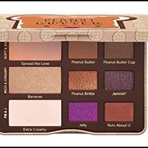 Too Faced Peanut Butter & Jelly Palette